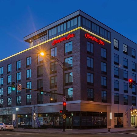 Hampton Inn Chicago North-Loyola Station, Il Dış mekan fotoğraf