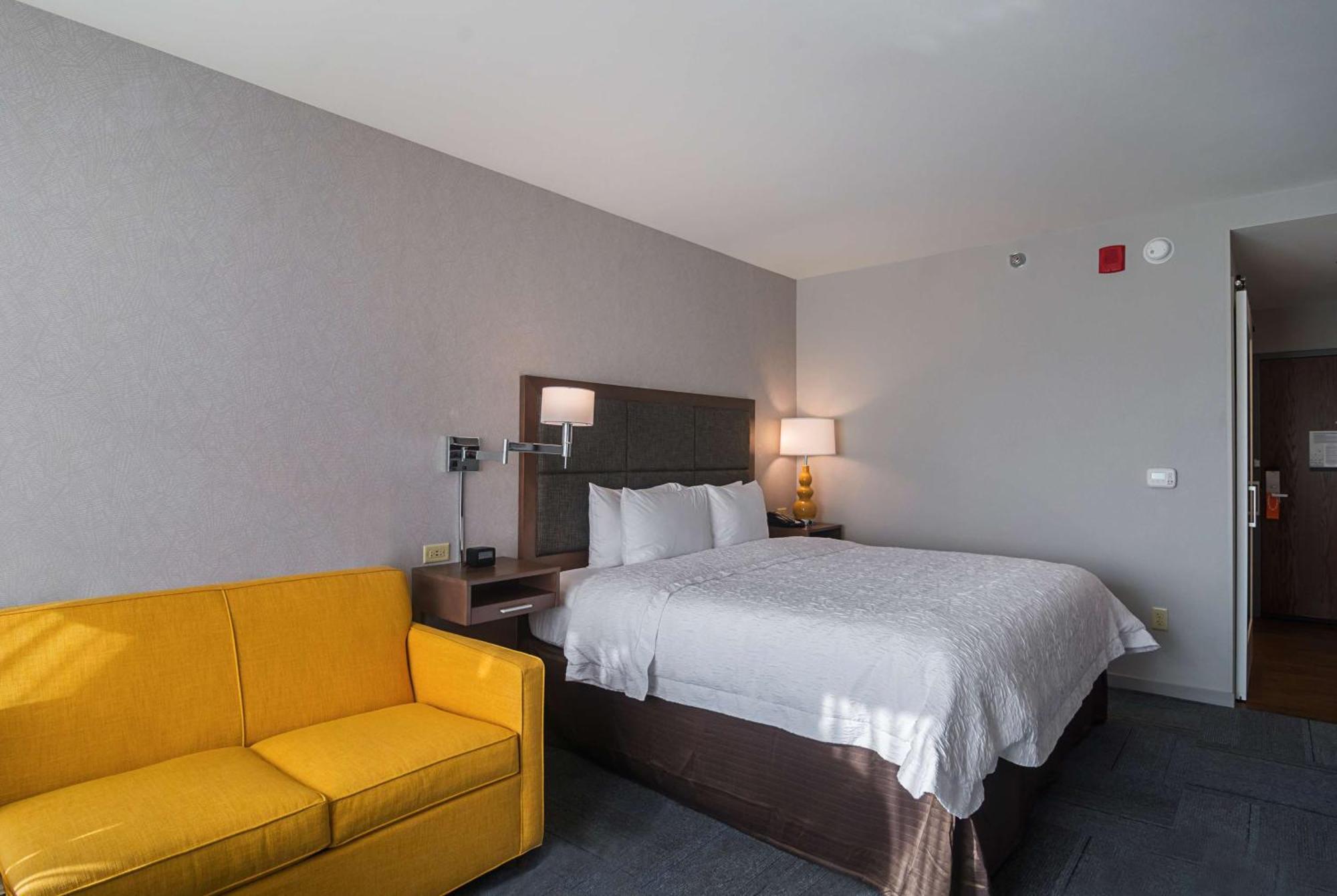 Hampton Inn Chicago North-Loyola Station, Il Dış mekan fotoğraf