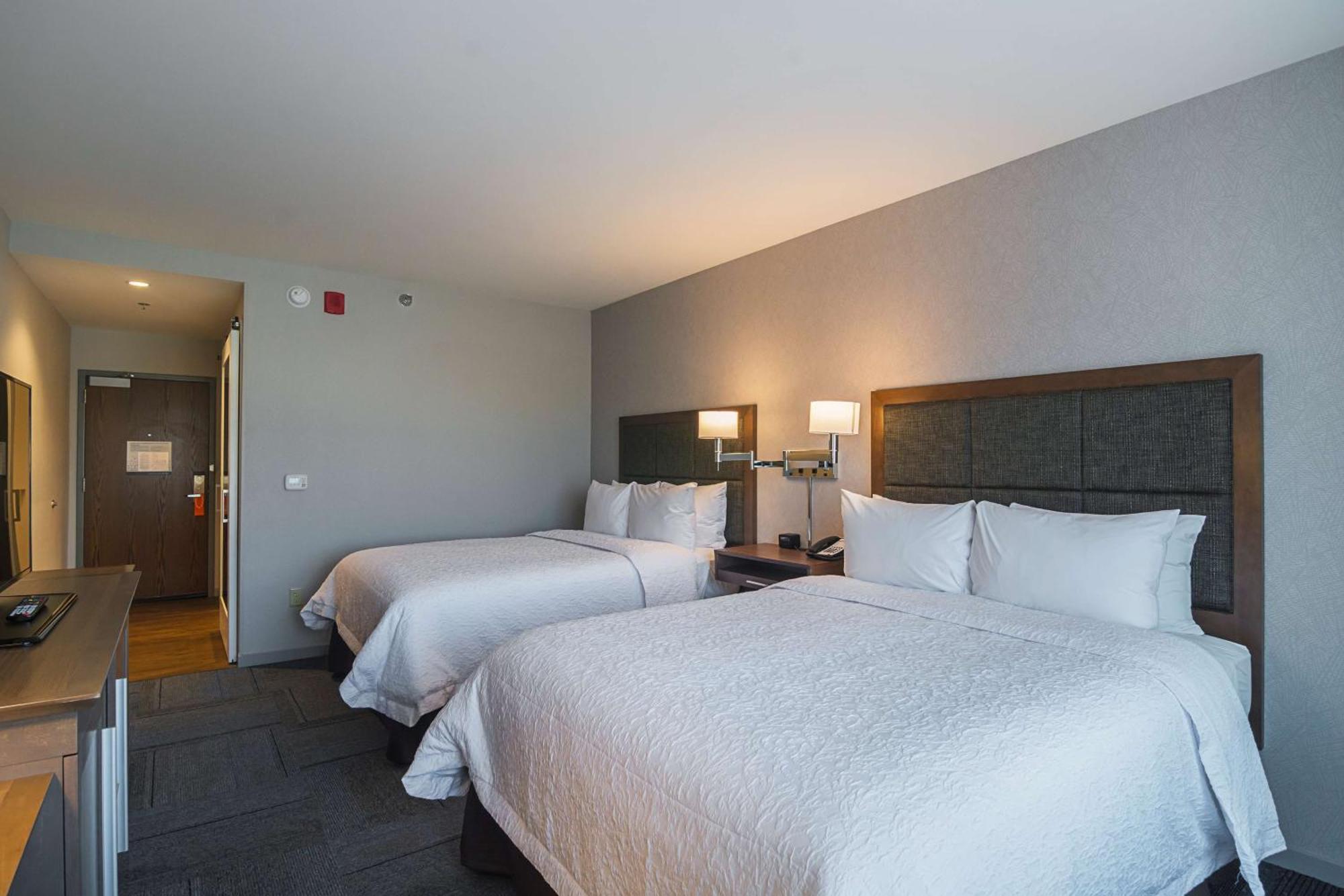 Hampton Inn Chicago North-Loyola Station, Il Dış mekan fotoğraf