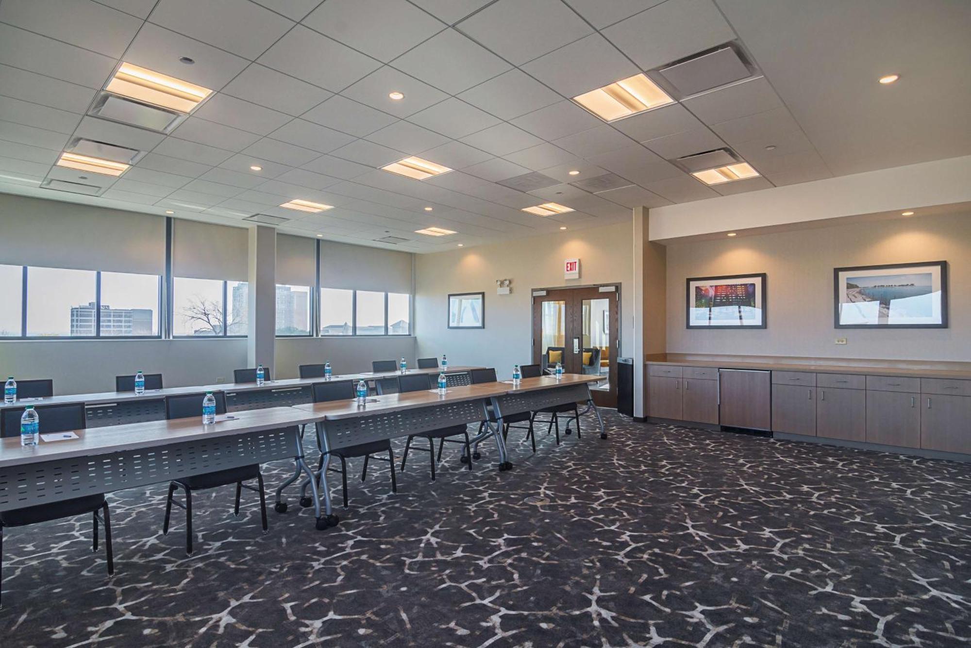 Hampton Inn Chicago North-Loyola Station, Il Dış mekan fotoğraf