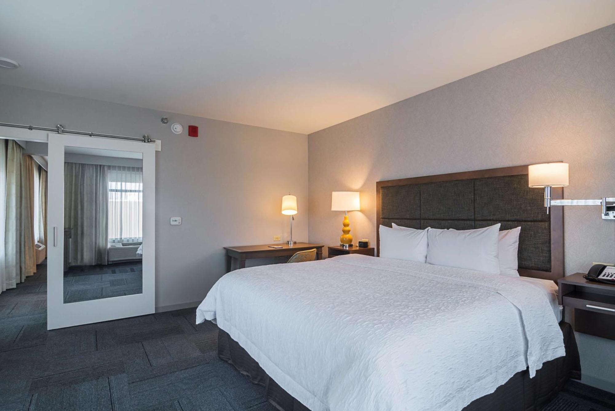 Hampton Inn Chicago North-Loyola Station, Il Dış mekan fotoğraf