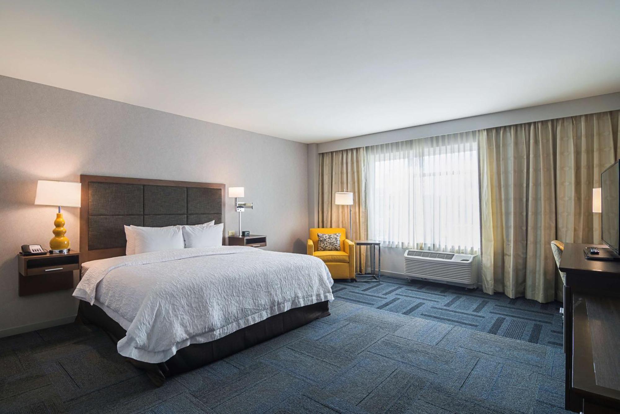 Hampton Inn Chicago North-Loyola Station, Il Dış mekan fotoğraf