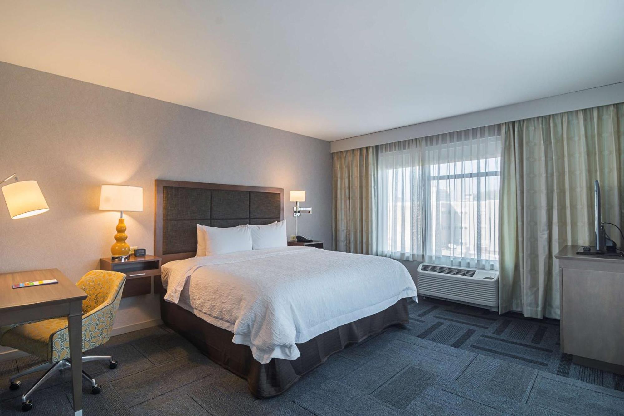 Hampton Inn Chicago North-Loyola Station, Il Dış mekan fotoğraf