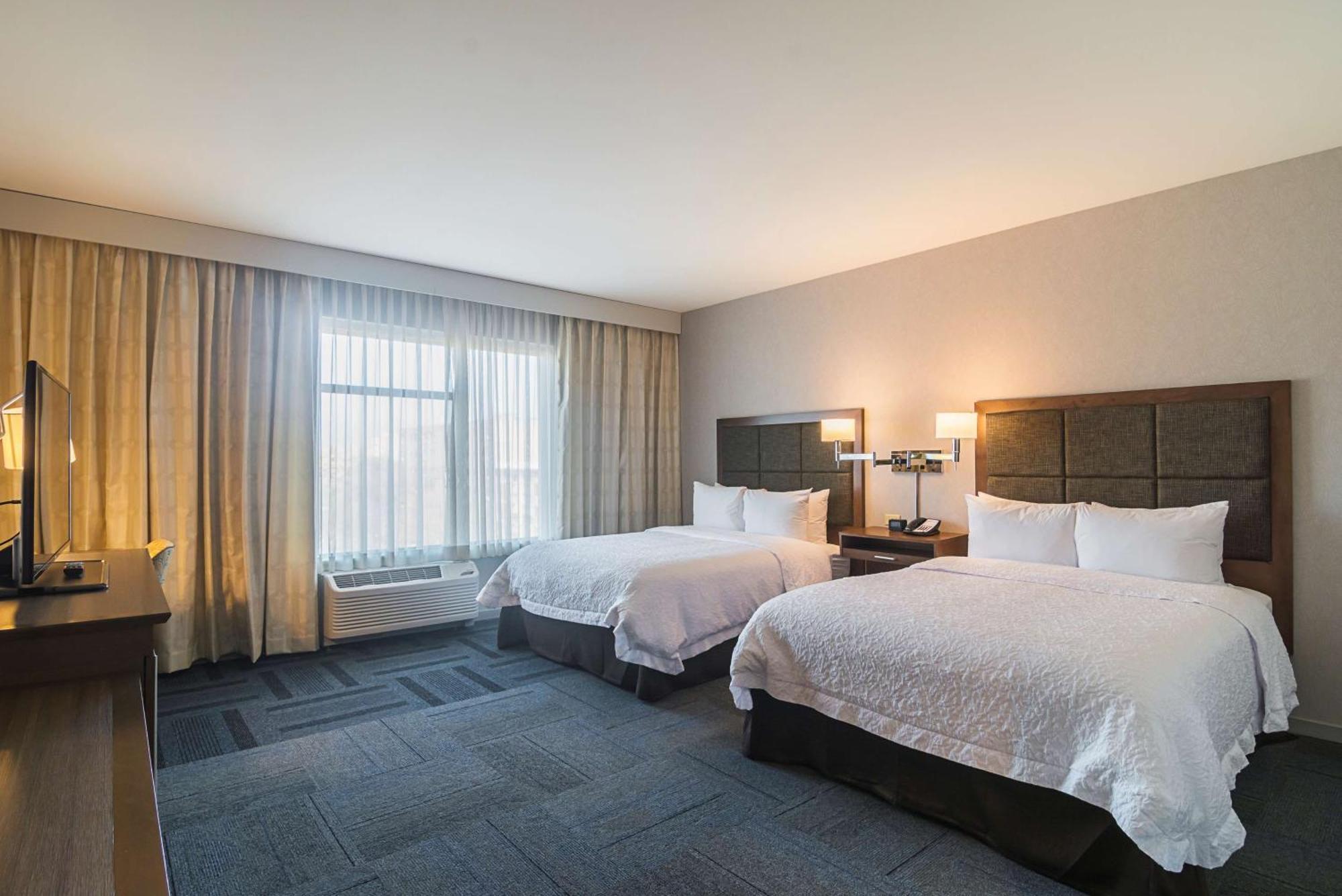Hampton Inn Chicago North-Loyola Station, Il Dış mekan fotoğraf