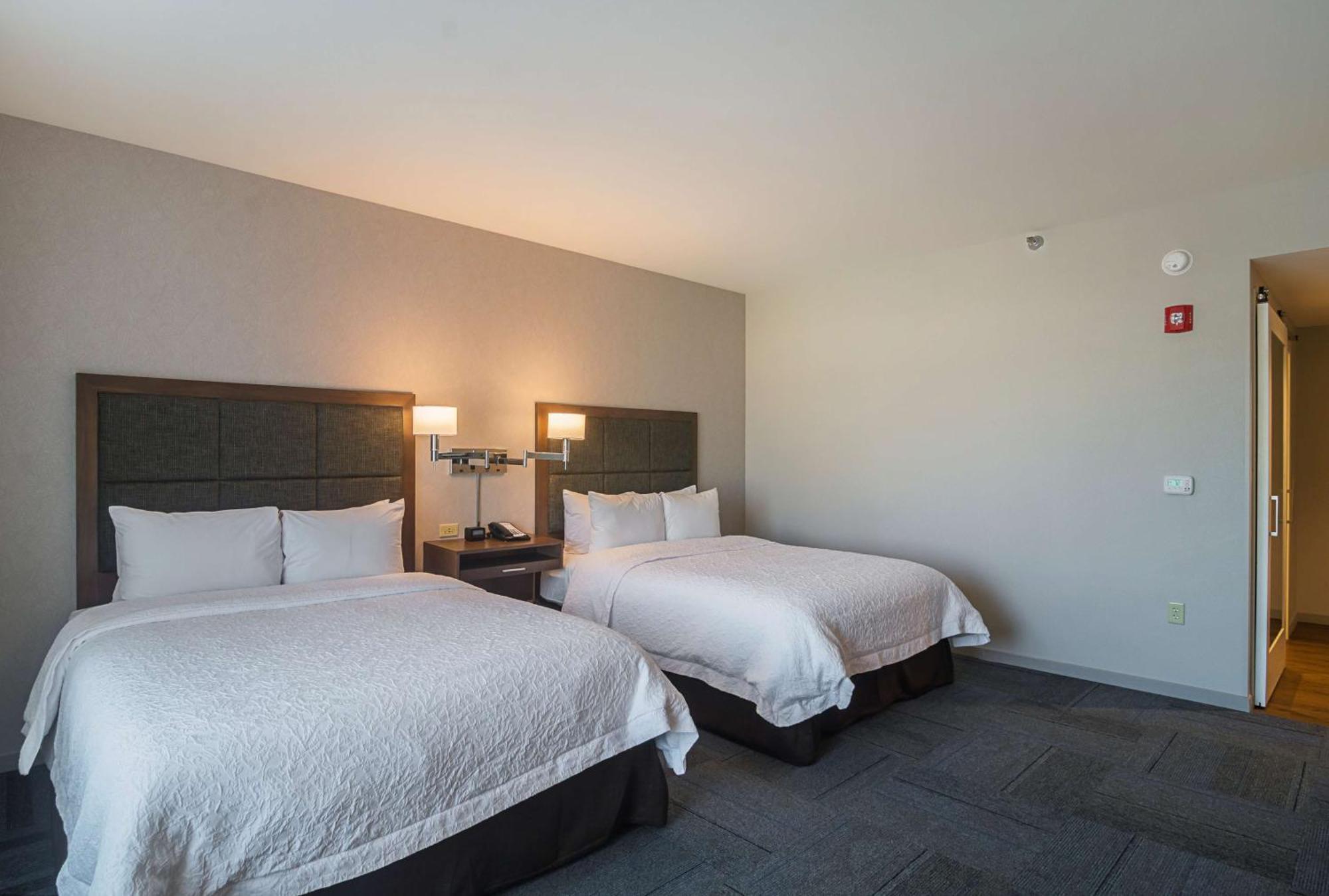Hampton Inn Chicago North-Loyola Station, Il Dış mekan fotoğraf