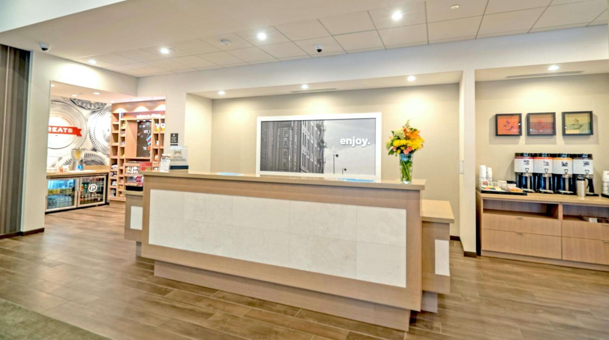 Hampton Inn Chicago North-Loyola Station, Il Dış mekan fotoğraf