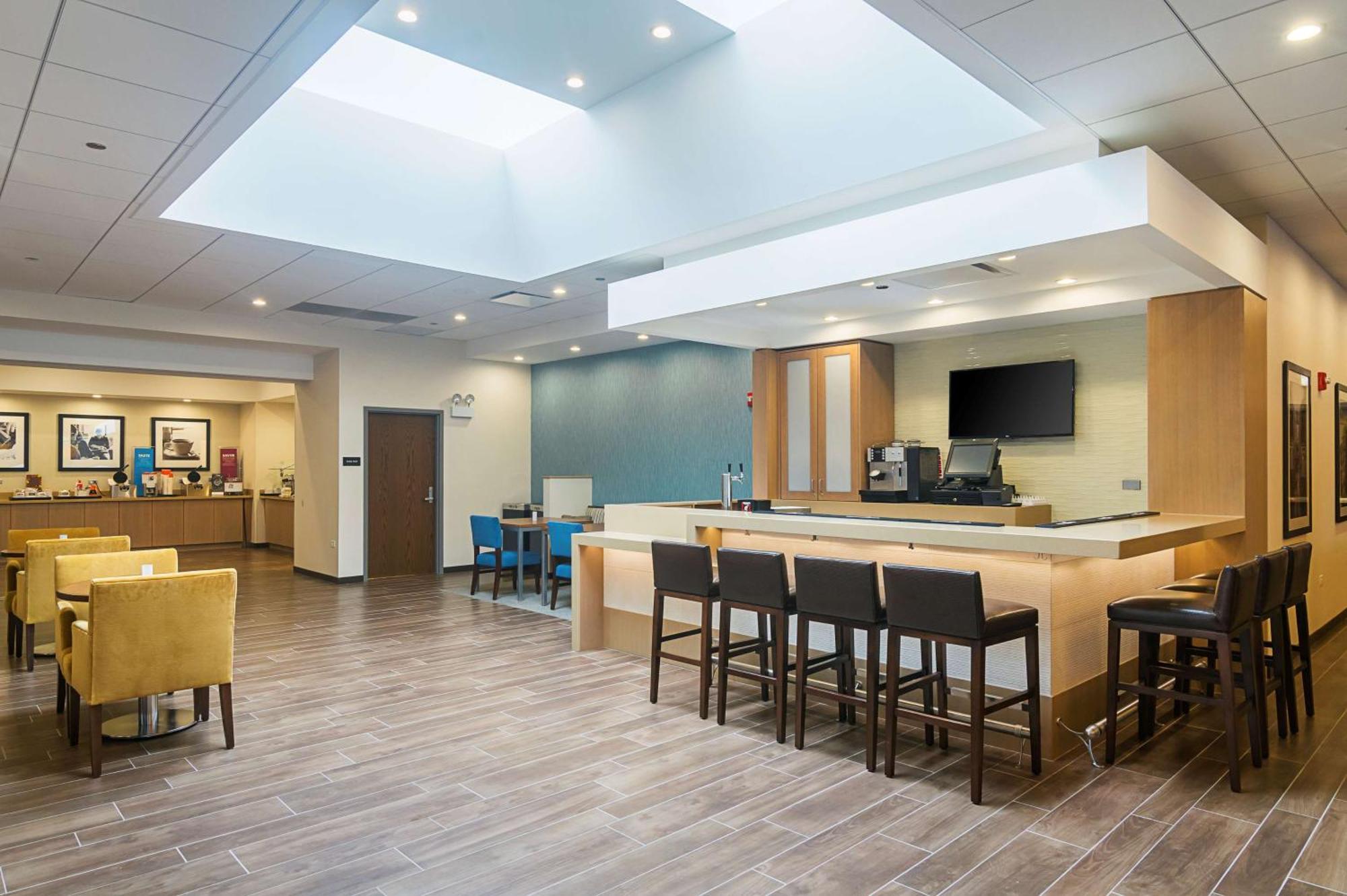 Hampton Inn Chicago North-Loyola Station, Il Dış mekan fotoğraf