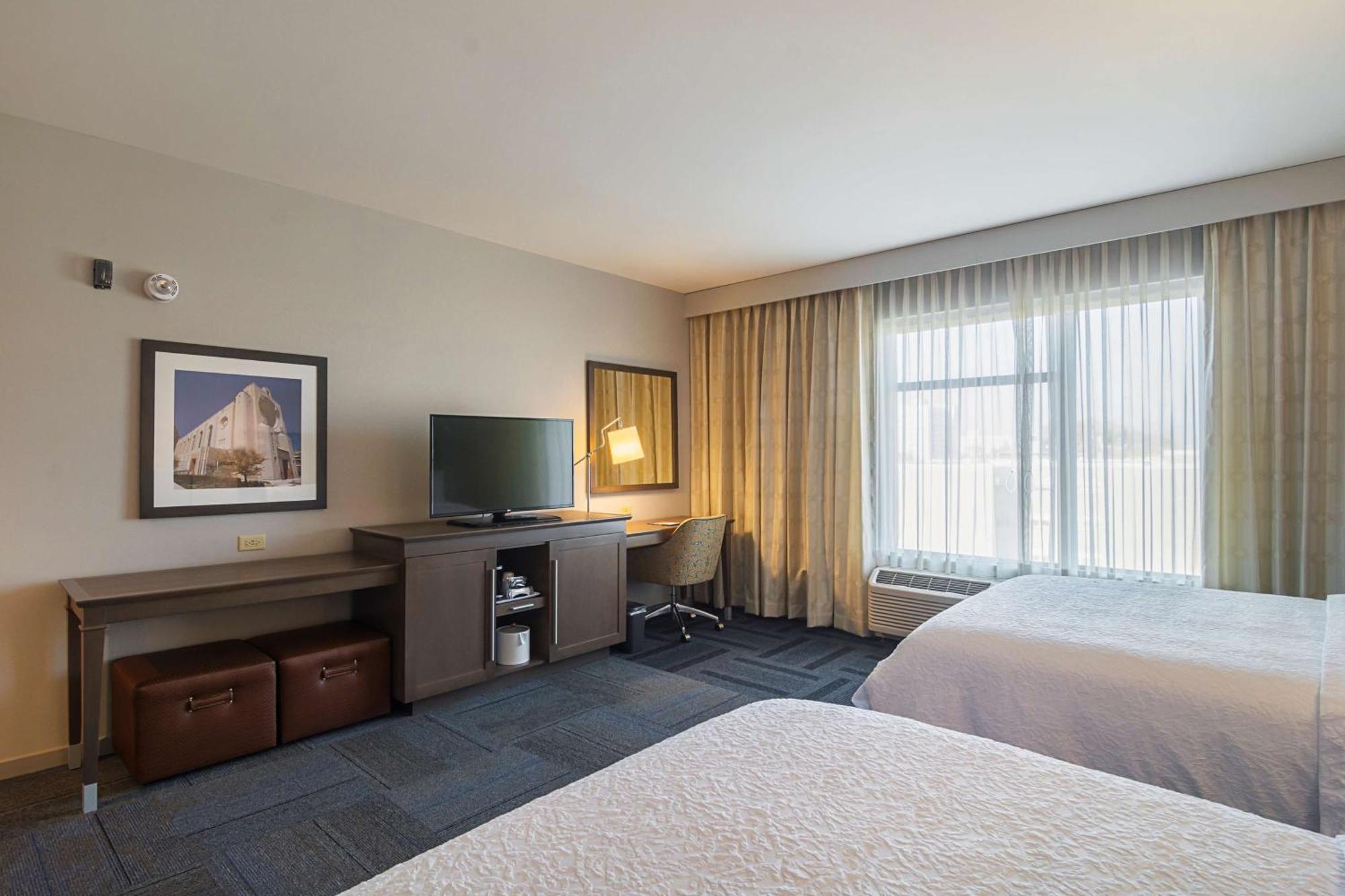 Hampton Inn Chicago North-Loyola Station, Il Dış mekan fotoğraf
