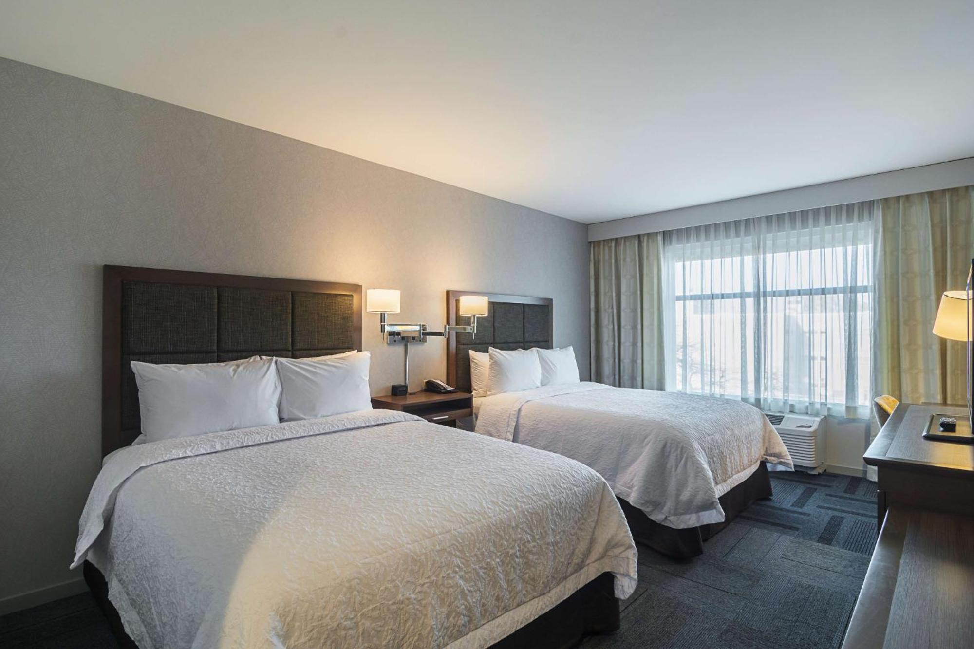Hampton Inn Chicago North-Loyola Station, Il Dış mekan fotoğraf