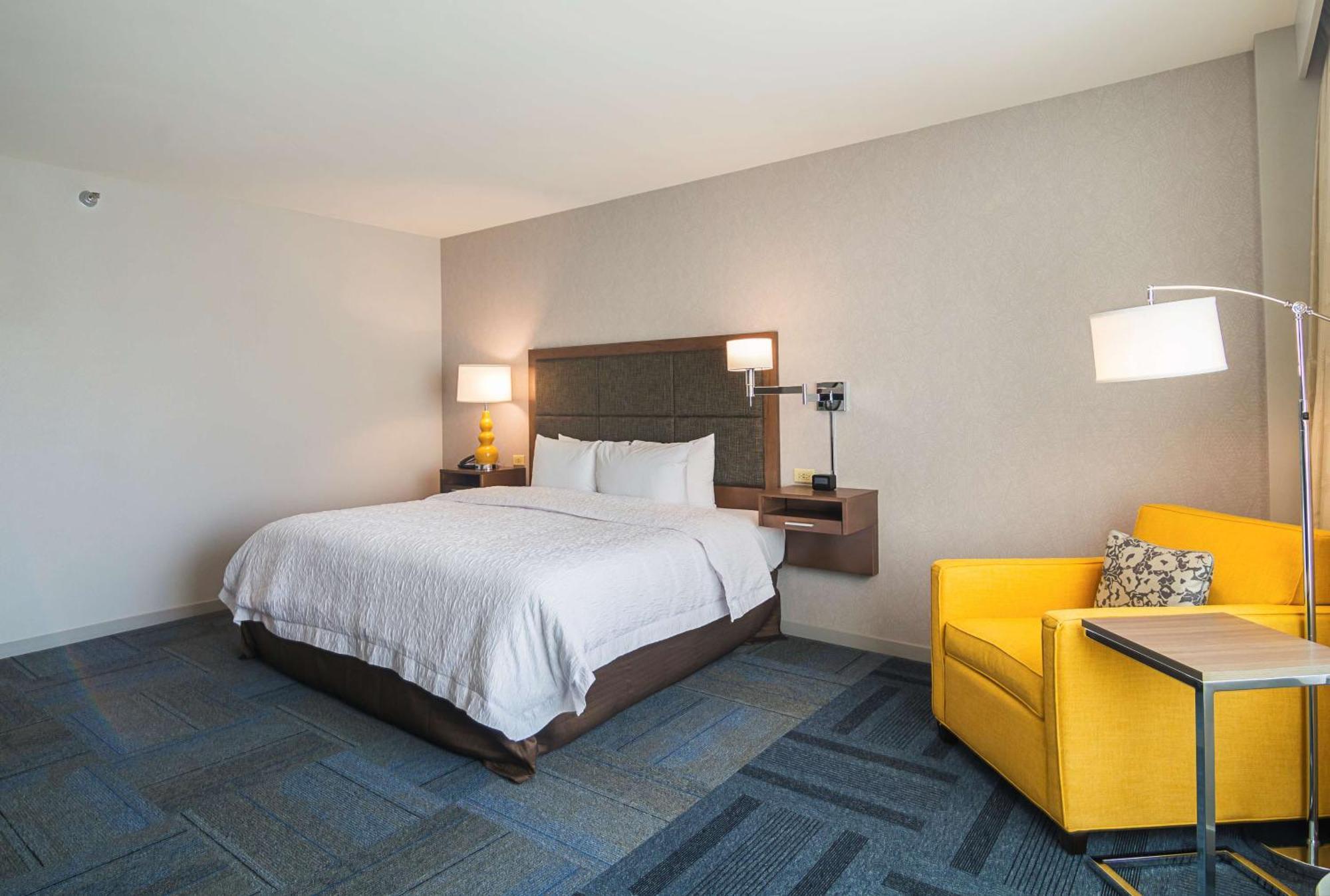 Hampton Inn Chicago North-Loyola Station, Il Dış mekan fotoğraf