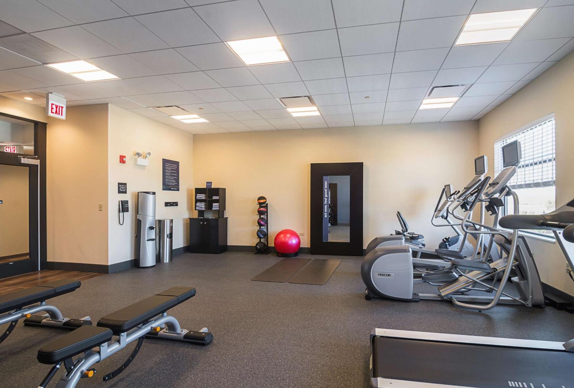 Hampton Inn Chicago North-Loyola Station, Il Dış mekan fotoğraf