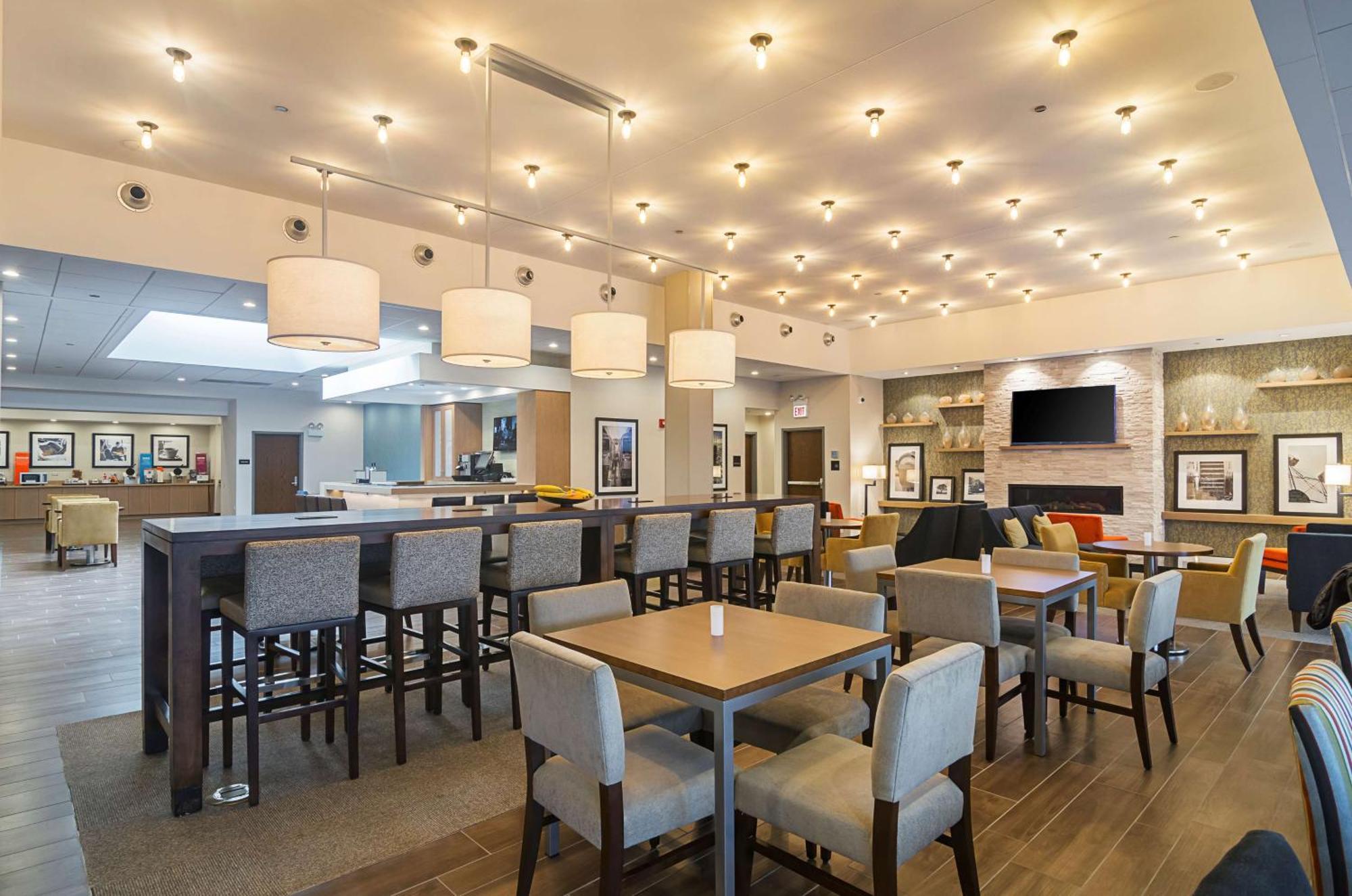 Hampton Inn Chicago North-Loyola Station, Il Dış mekan fotoğraf