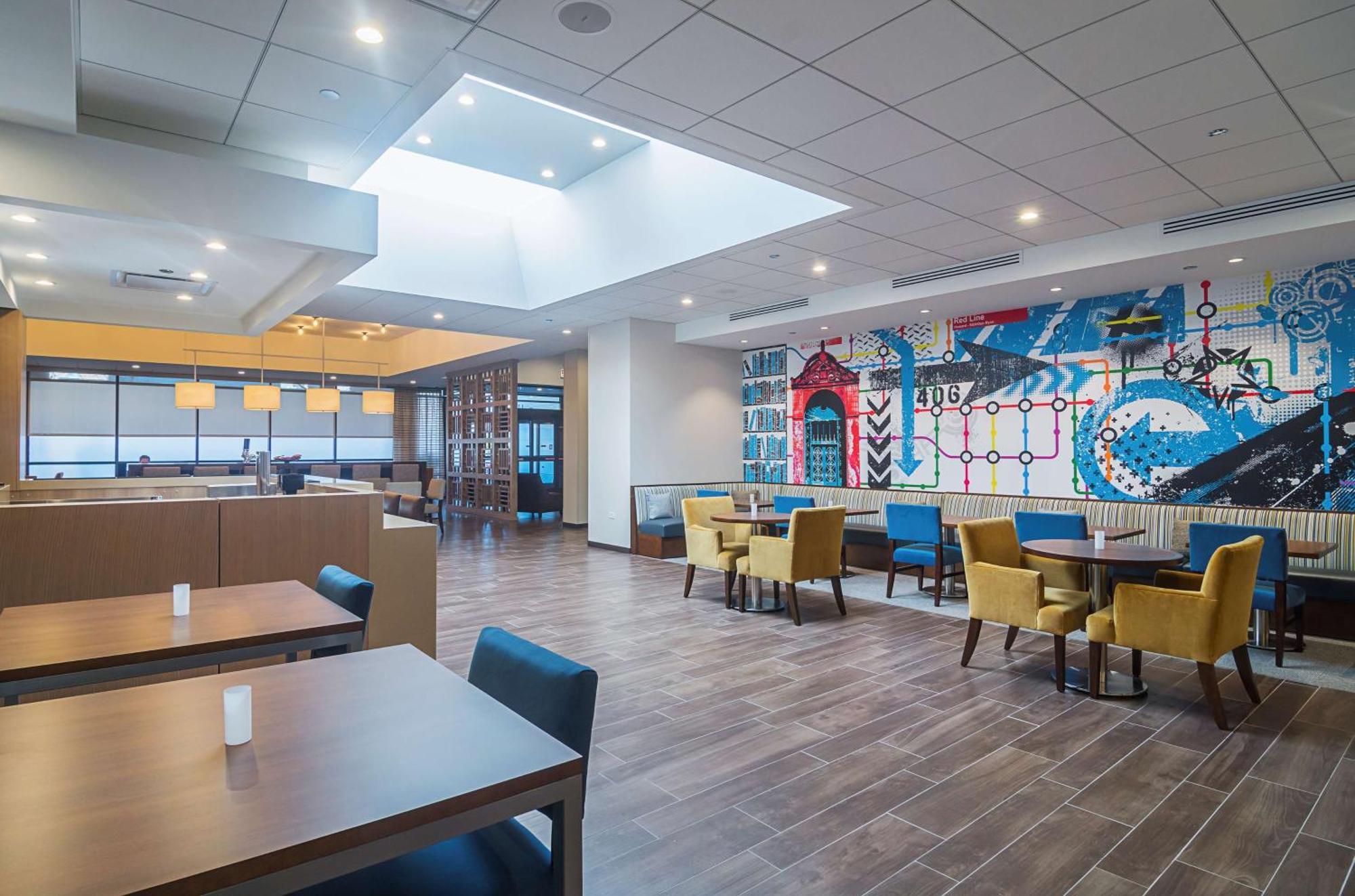Hampton Inn Chicago North-Loyola Station, Il Dış mekan fotoğraf
