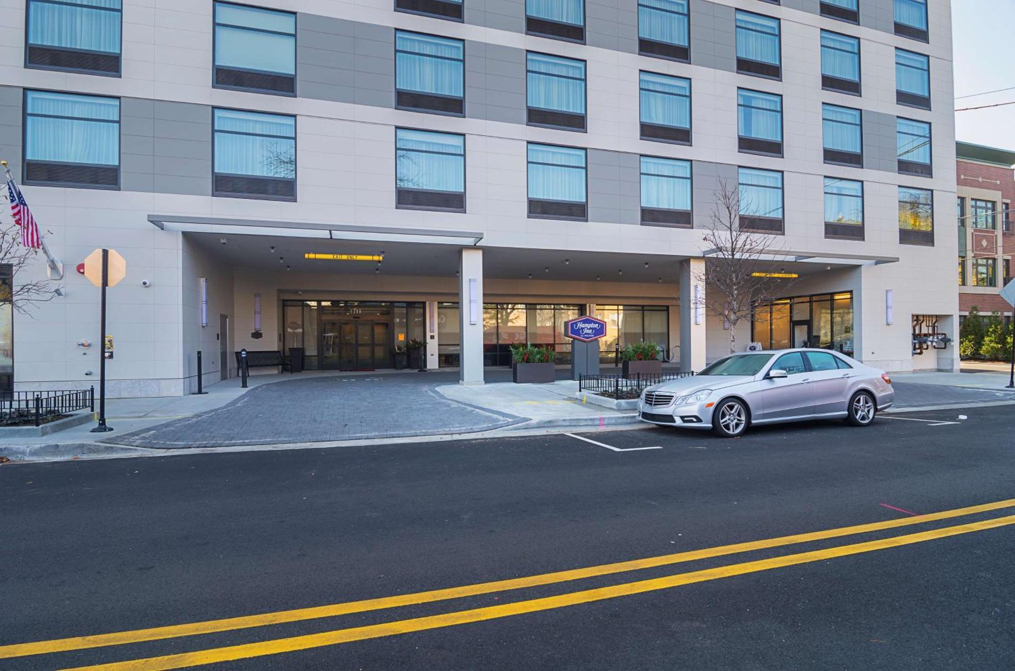 Hampton Inn Chicago North-Loyola Station, Il Dış mekan fotoğraf
