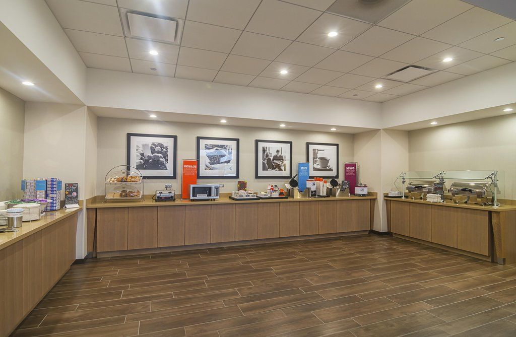 Hampton Inn Chicago North-Loyola Station, Il Dış mekan fotoğraf