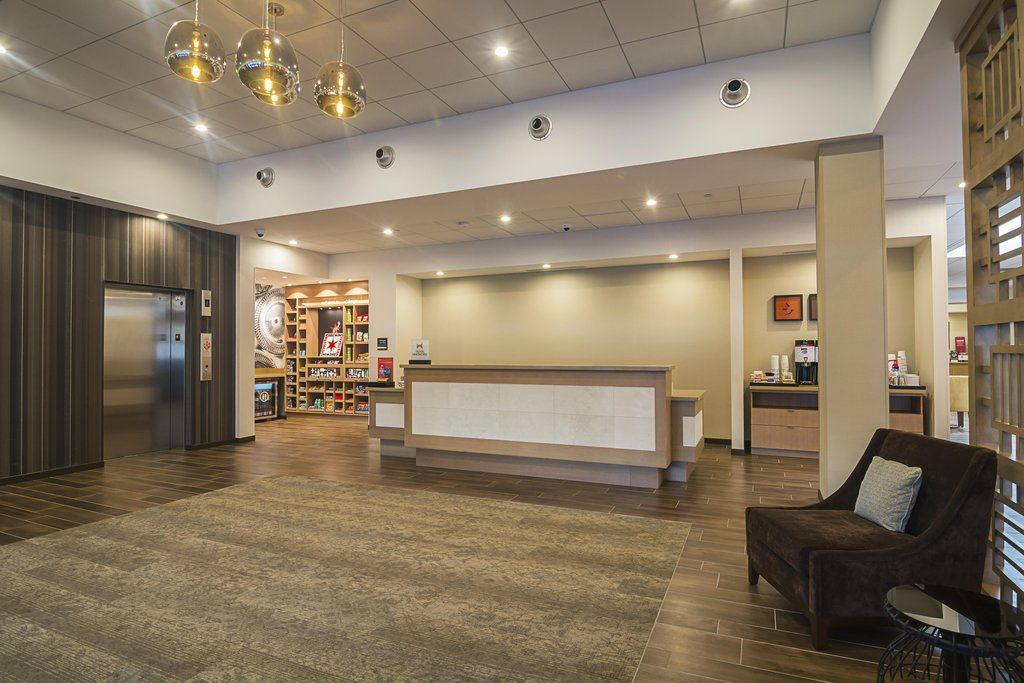 Hampton Inn Chicago North-Loyola Station, Il Dış mekan fotoğraf
